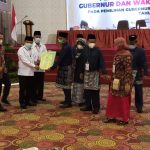 Sah KPU Tetapkan Al Haris – Sani Gubernur dan Wakil Gubernur Jambi