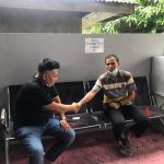 Pengobatan alternatif tabib Hendro Saputro dari medan diberi gelar Maha Raja Waskita