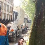 Amankan Sejumlah Pelaku Pungli di Kawasan Industri Pancatama, Sopir : Terimakasih Pak Polisi