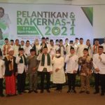 Kesti TTKKDH Gelar Pelantikan Pengurus dan Rakernas Ke 1