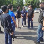 Polres Gresik Ringkus 7 Preman Pelabuhan dan Terminal Bunder