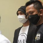 ANJ Jalani Pemeriksaan Kesehatan, Polisi : Hasilnya Sehat dan Urine Positif THC