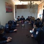 Bahas Program Kerja, Bawaslu Kota Tangerang Adakan Rapat Internal