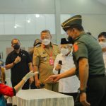 Pemkot Tangsel Pastikan Percepat Persebaran Vaksinasi Covid-19