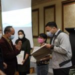 BPJS Kesehatan Cabang Jakarta Pusat Beri Penghargaan Pada Badan Usaha