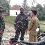 Dandim 0602 Serang Cek Lokasi Pembangunan di Cisalam