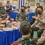 Forkopimda Jatim Gelar Rapat Koordinasi Strategi Penanganan Covid-19 di Kabupaten Sampang