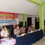 Team Monev Korbinmas Baharkam Polri Kunjungi PPKM Desa Cikande Permai