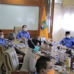 Pemkot Tangerang Gandeng TNI Polri Gencarkan Vaksinasi Covid-19