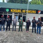 Dandramil 06/Cakung Dapat Piagam Penghargaan Ketum Bang Japar Faira Idris