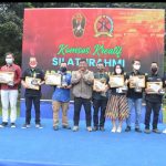 DInas Penerangan TNI AD Ajak Awak Media Saling Bersinergi