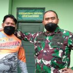 Dandim 0602/Serang Harapkan Warga Yang Sudah di Vaksin Harus Tetap Menjaga Protkes