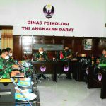 Kadislitbangad Gelar Asnik Litbanghan TNI AD di Dispsiad