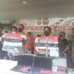 Unit Reskrim Polsek Benteng Ungkap Kasus Pencurian Rumsong, Tiga Pelaku Diamankan