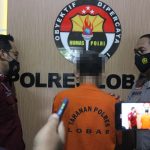 Berkedok Sopir Taksi,Bandar Narkoba Ini Sasar Anak Kuliahan