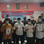 Pengundian Nomer Urut Balon Kades Cikande Diumumkan,Ini Dia Nama Peserta