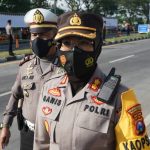 Beredar Broadcast Terkait Penyekatan Suramadu, Kapolres Pelabuhan Tanjung Perak Angkat Bicara
