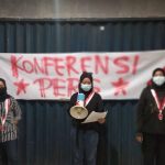 Tebang Pilih Dalam Menindak Kegiatan Kerumunan GMNI Gugat Pemerintah Kota Tangerang