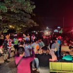 Langgar Protkes, 18 Pengunjung Wisata Waduk di Swab