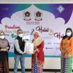 Halalbihalal IKWI Jaya, “Pandemi Bukan Halangan untuk Terus Berbagi”