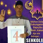 Sehkolib Peroleh Nomor Urut 4 Pada Pilkades Nagara-Kibin periode 2021-2027