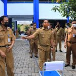 Langkah Antisipasi, Pemkot Tangerang Siapkan Gedung SMPN 27 Sebagai RIT Tambahan