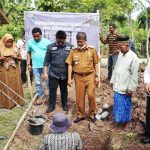 ACT Lhokseumawe Bantu Pembangunan RKB MIS Darussalam di Kecamatan Sawang