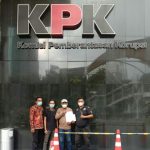 Aktivis Sinjai Laporkan Dugaan Korupsi Bupati Sinjai Ke KPK