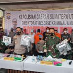 Kapolda Sumut Ungkap Motif Pelaku Penembakan Wartawan di Medan