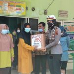 HUT Bhayangkara Ke-75, Polres Bungo Gelar Baksos Serentak di 12 Polsek Jajaran