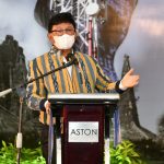 Percepat Bangun 421 BTS di NTT, Menteri Johnny Minta Dukungan Penuh Pemda