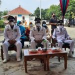 Tiga Kepala Tiyuh di Kecamatan Way Kenanga Dilantik