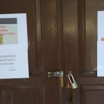 Pelayanan Bidang Gakumda Satpol PP Kota Tangerang Ditutup Sementara