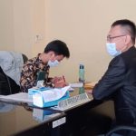 Sekjen PASEBA Mendaftar Komisioner KPID Provinsi Banten Didukung Oleh Puluhan Ormas