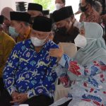 Momentum Harganas ke 28, Wagub NTB Ingatkan Kesehatan Keluarga Adalah Yang Utama