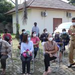Pemkab Tangerang Gelar Vaksinasi Massal, Sekda Monitoring Ke Wilayah Kecamatan