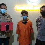 Pesilat Dijambret Residivis Curas, Pelaku berakhir di Tangan Polisi