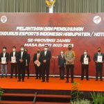 Resmi Dikukuhkan, Esports Kabupaten Bungo Siap Jaringan Atlet Berprestasi