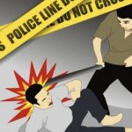 Diduga Gara gara Warisan Ponakan Bacok Paman Hingga Tewas