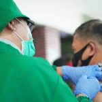 Vaksinasi Guru di Kota Batu Mencapai 96 persen