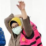 Pusaran Korupsi Dana Hibah KONI,Rita Juwita Ditahan Kejari Tangsel