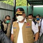Kepala BNPB Cek Kesiapan RS Rujukan Covid-19 di Kota Malang
