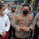 Celaka, Status Bos The Nine Bakal Jadi Tersangka. Kapolresta Makota: Tidak ada yang kebal hukum