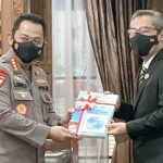 Polri Raih Predikat WTP Delapan Tahun Berturut-turut dari BPK