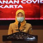Meningkat 4.000 Kasus Positif Sehari, Pemprov DKI Ingatkan Warga Taat 5M