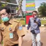 Tolak Wawancara, Kadispora Tangsel Nyaris Pukul Wartawan