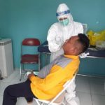 Sebanyak 426 Awak Bus Sekolah DKI Jakarta Jalani Swab Antigen