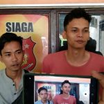 Motor Wartawan Metro Jambi Digondol Maling