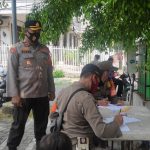 Langgar Protokol Kesehatan, 39 Warga Tambora Ditindak Petugas