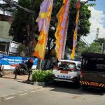 Parkir Sembarangan di Depan Kantor Kecamatan Tambora, Erwansyah: Kita Akan Derek